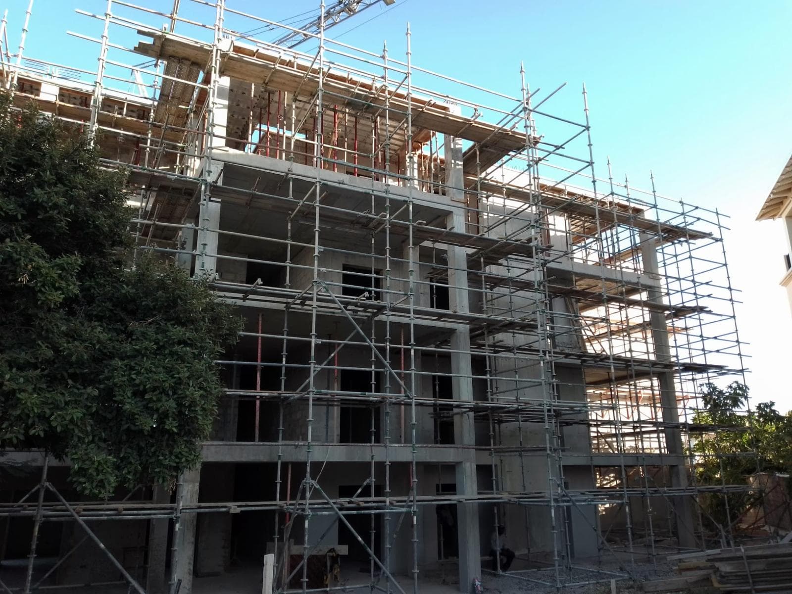 Servicios de Construcción