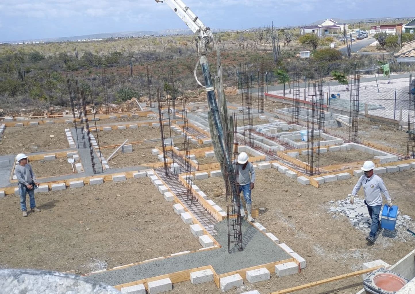 Concreto Premezclado