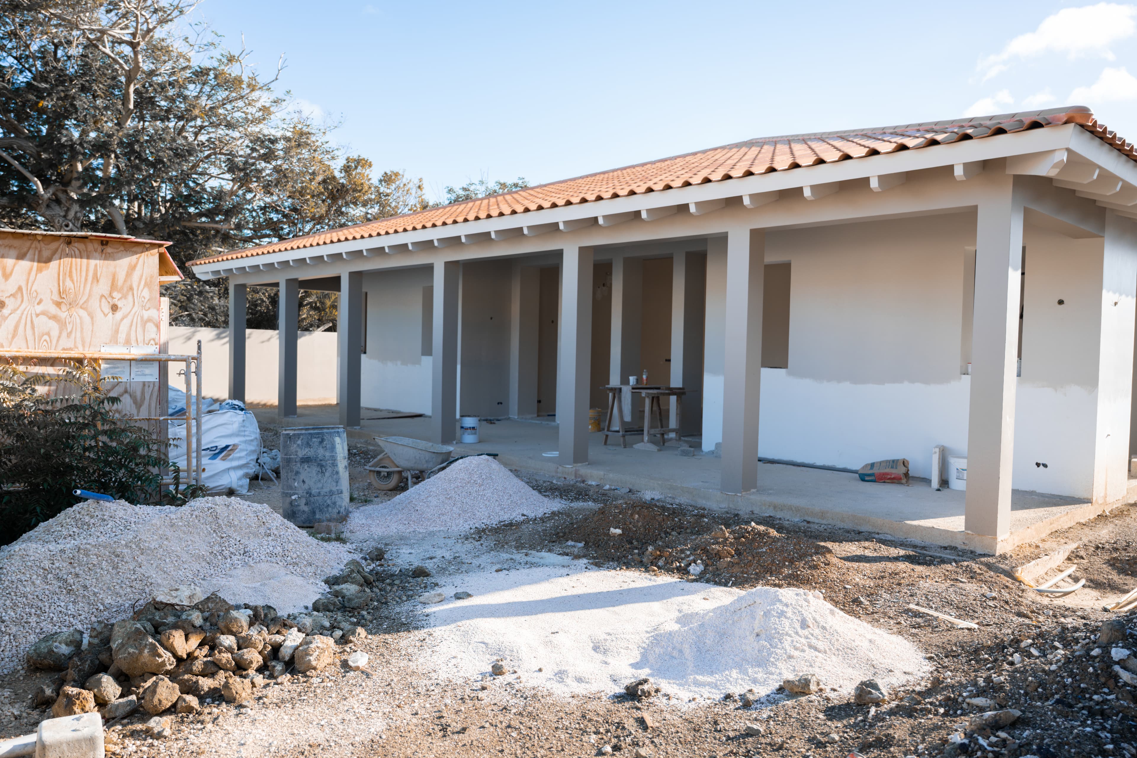 Heavy Equipment Operations