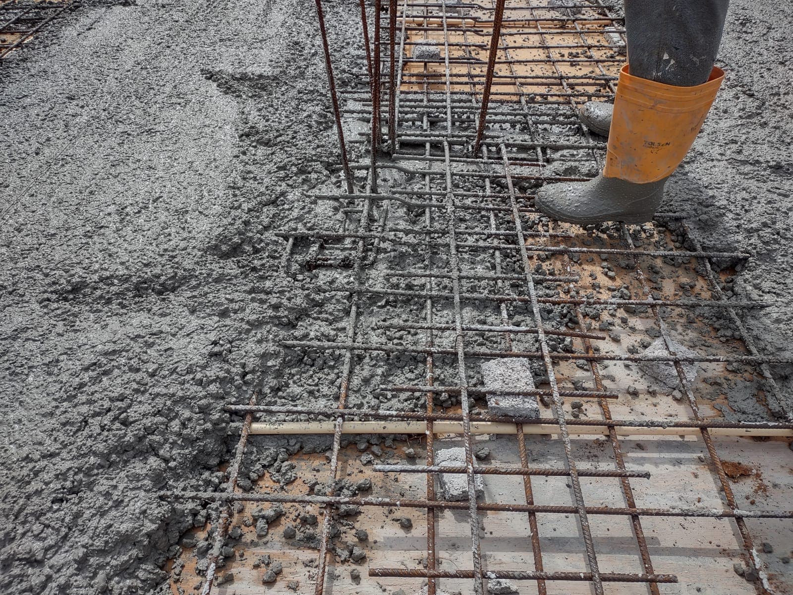 Structural Concrete