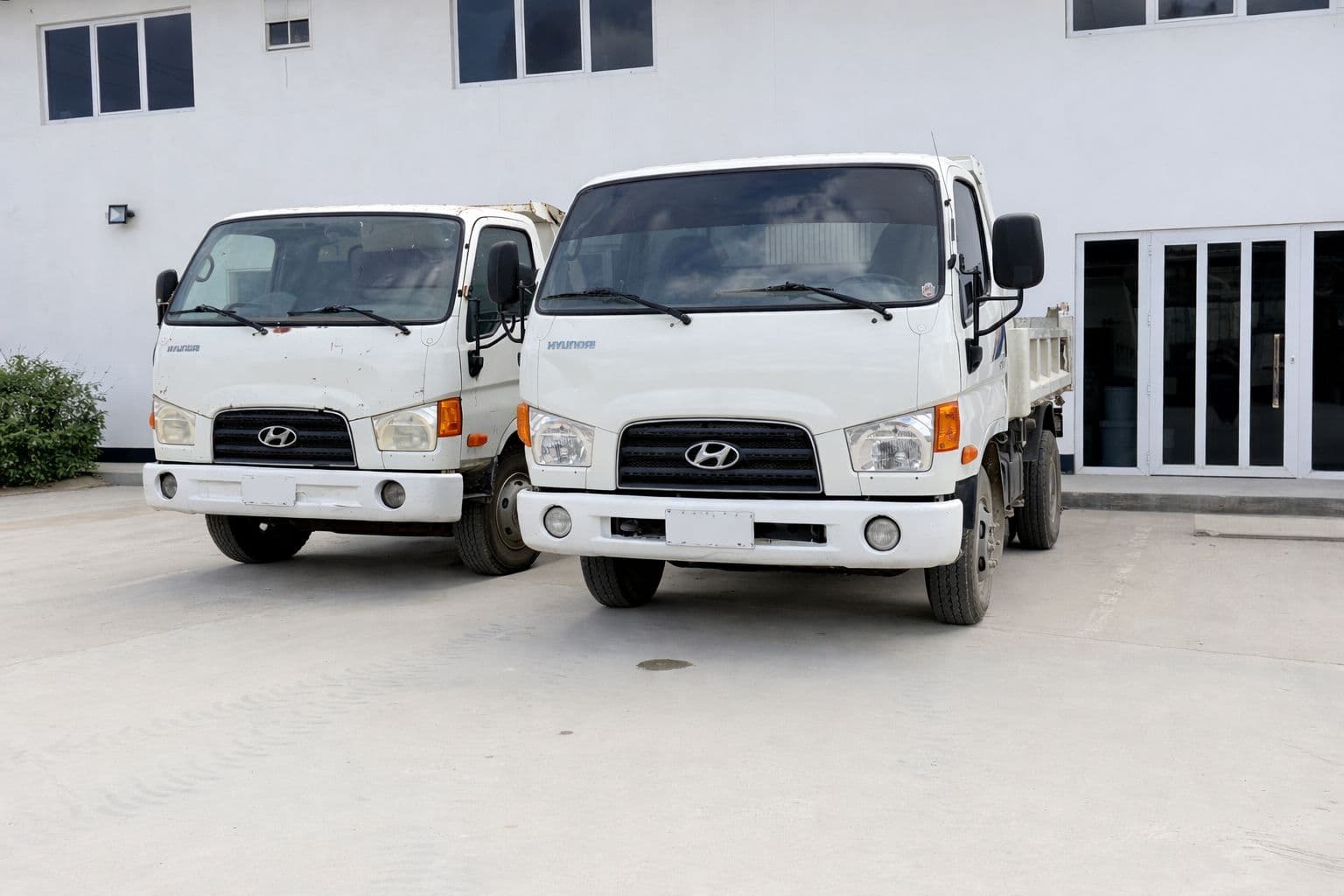 Transport & Bulk Materials