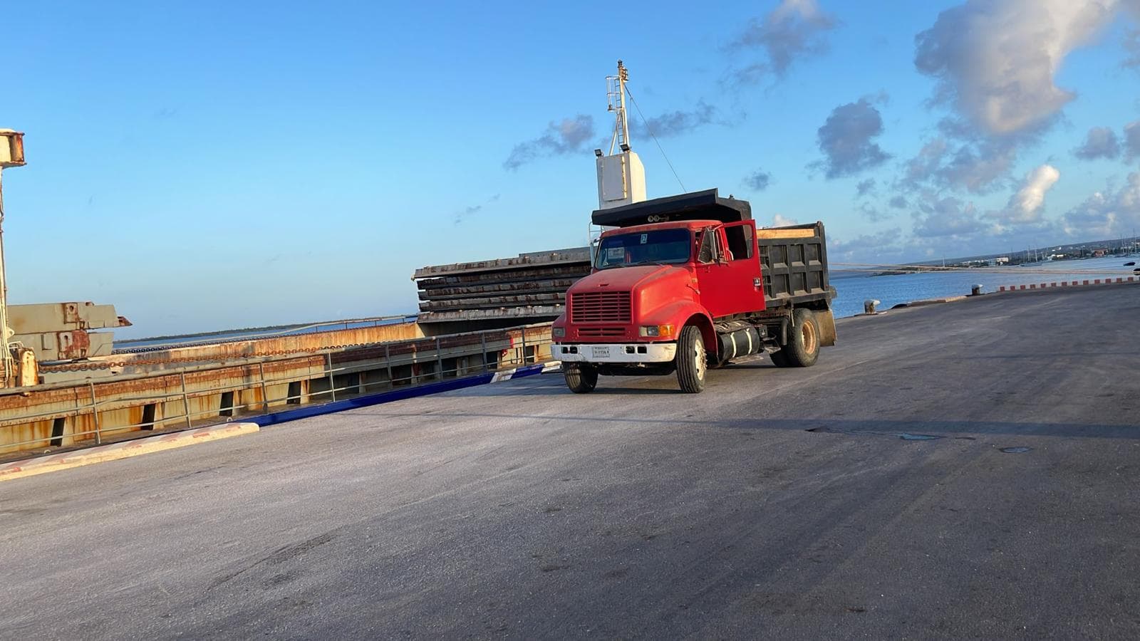 Transporte de Equipos