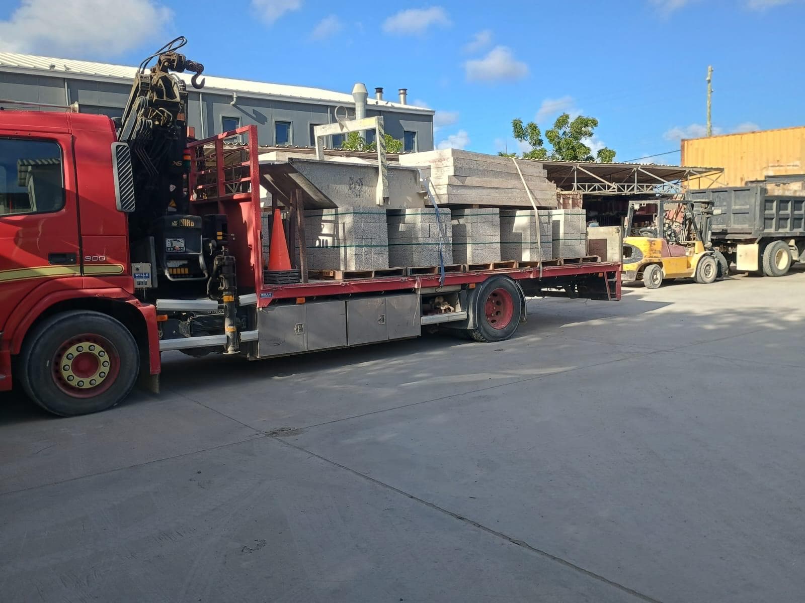 Heavy Equipment Rental